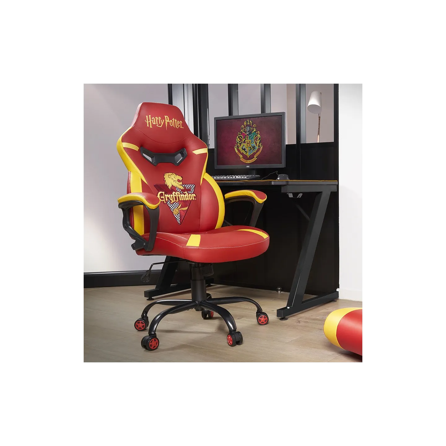 Chaise gaming Junior Harry Potter Gryffindor