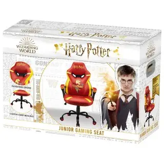 Chaise gaming Junior Harry Potter Gryffindor