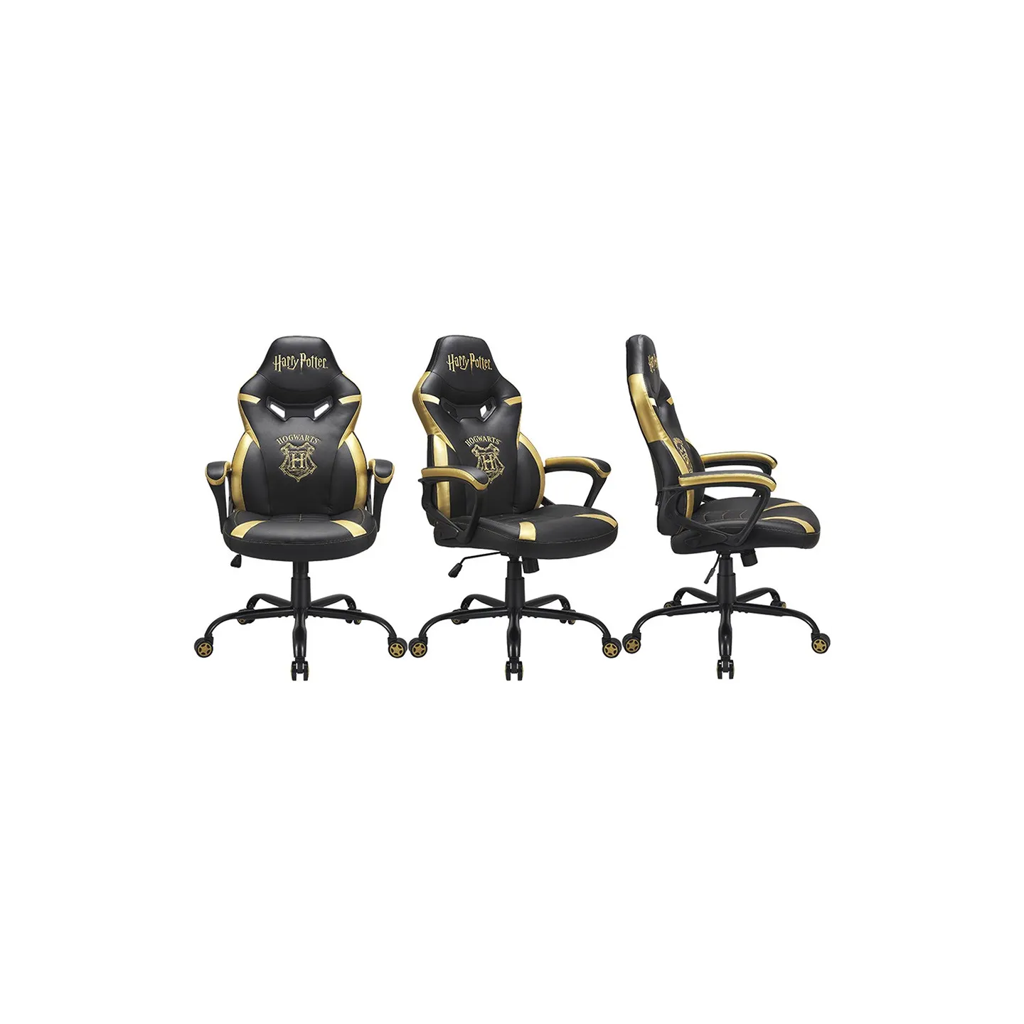 Chaise gaming Junior Harry Potter "Hogwarts" | Subsonic