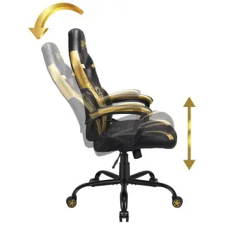 Chaise gaming Junior Harry Potter "Hogwarts" | Subsonic