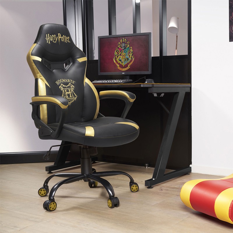 Chaise gaming Junior Harry Potter "Hogwarts"