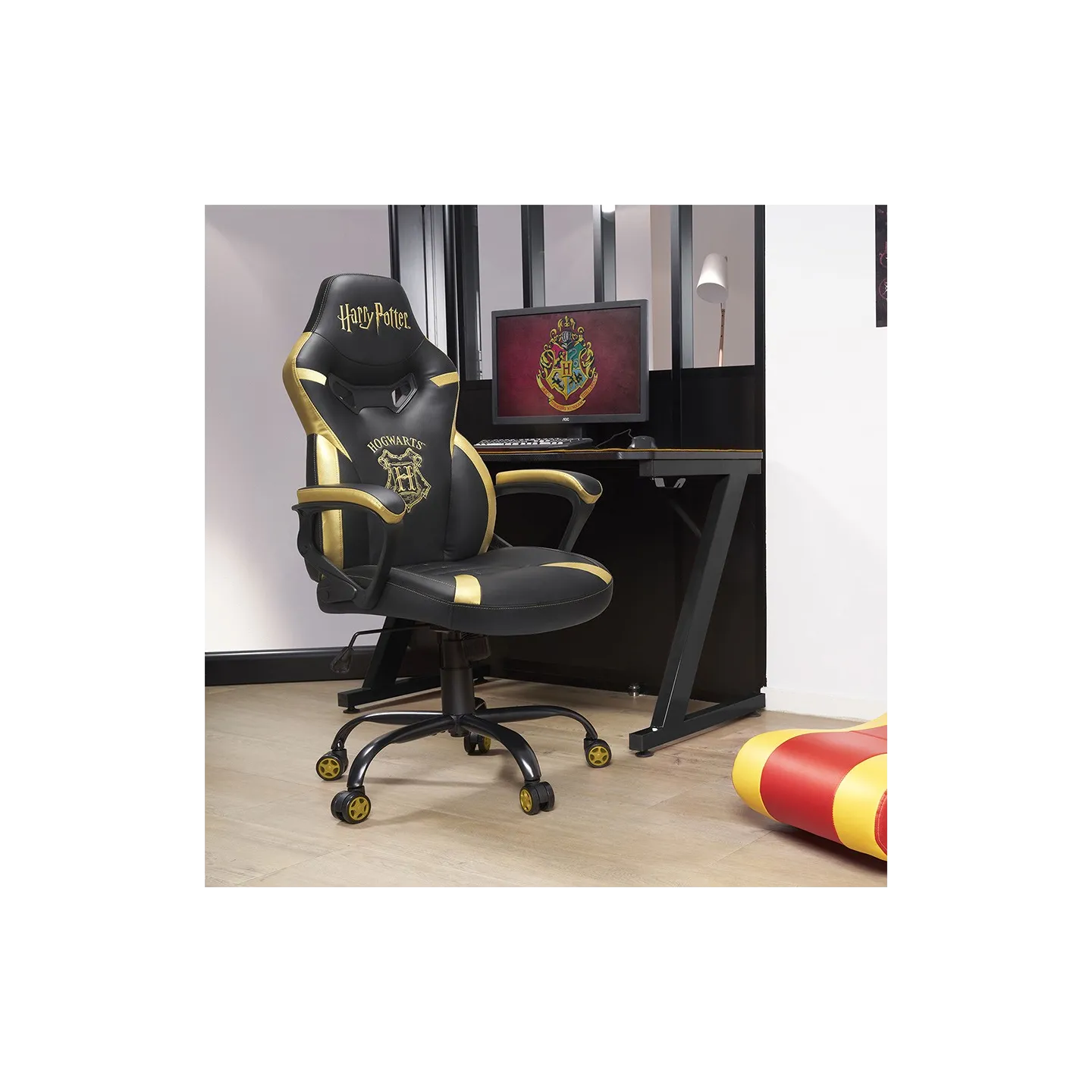 Chaise gaming Junior Harry Potter "Hogwarts"