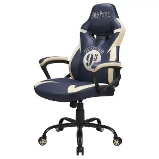 Chaise gaming Junior Harry Potter Platform 9¾ | Subsonic