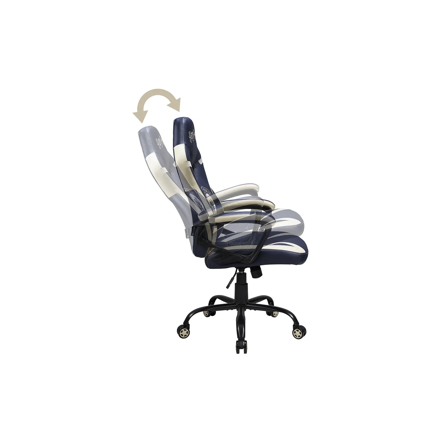 Chaise gaming Junior Harry Potter Platform 9¾ | Subsonic