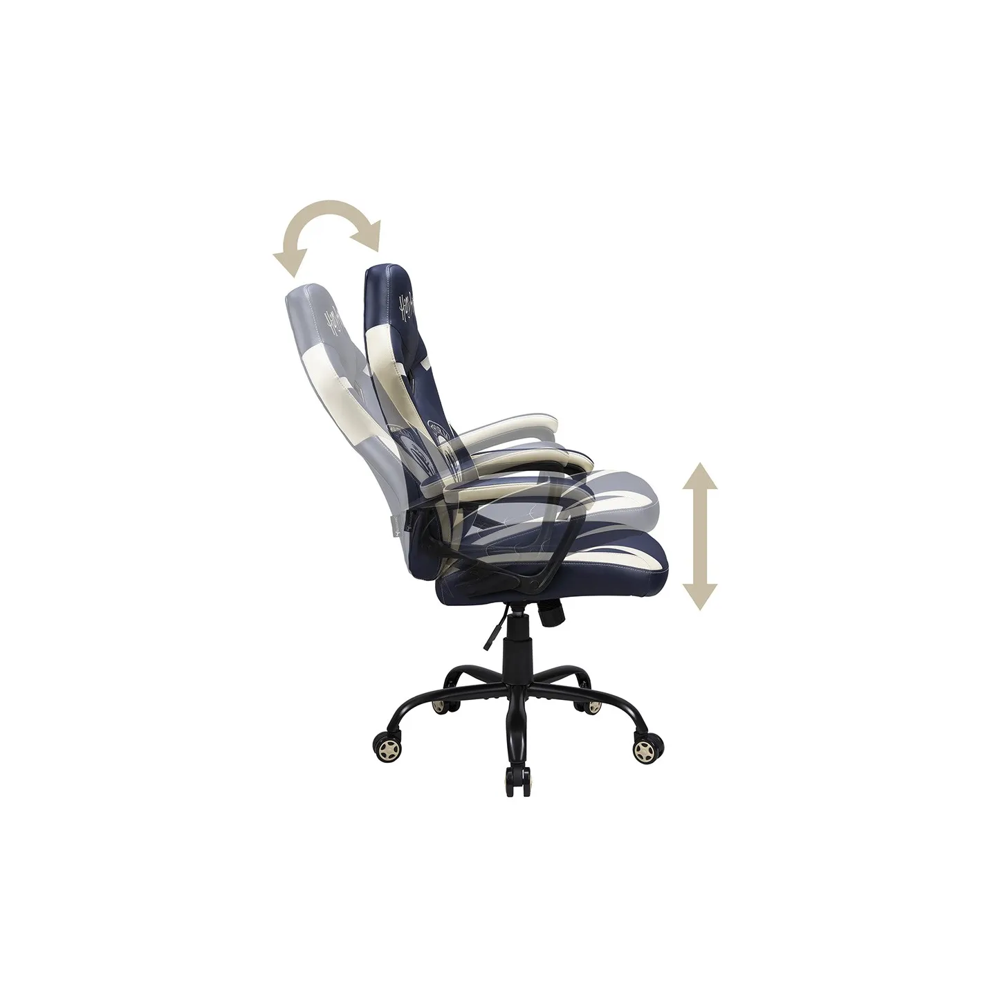 Chaise gaming Junior Harry Potter Platform 9¾| Subsonic
