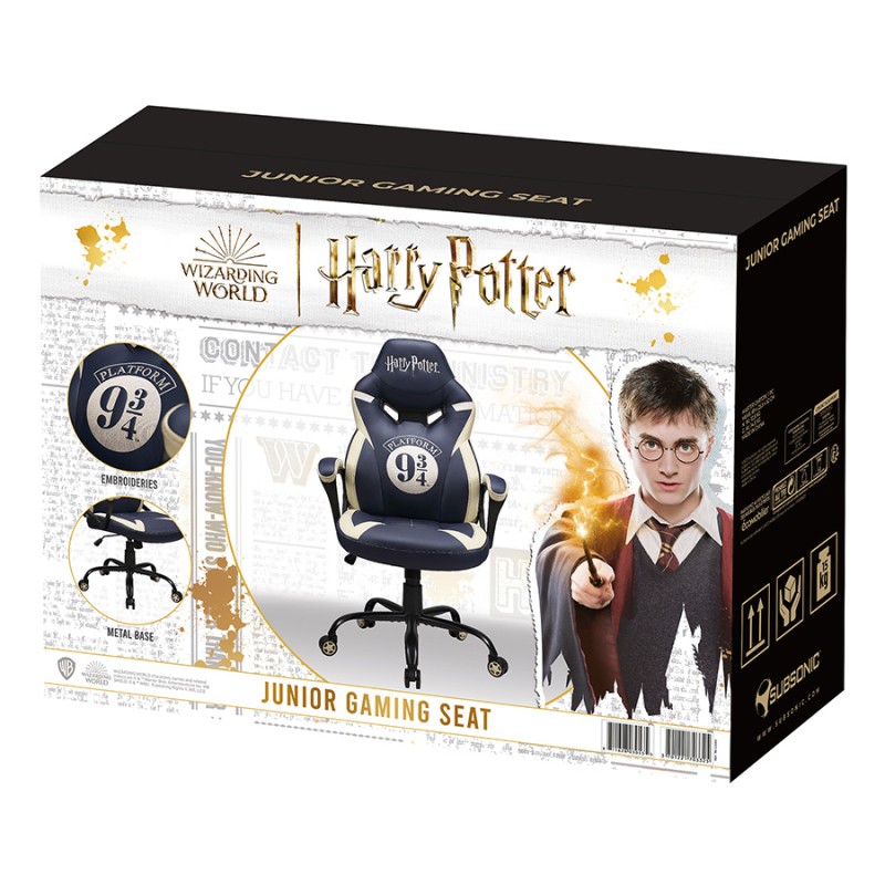Chaise gaming Junior Harry Potter Platform 9¾