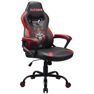 Chaise gaming Junior Iron Maiden Senjutsu | Subsonic