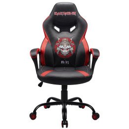 Chaise gaming Junior Iron Maiden Senjutsu | Subsonic