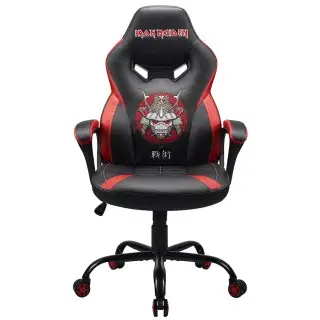 Chaise gaming Junior Iron Maiden Senjutsu | Subsonic