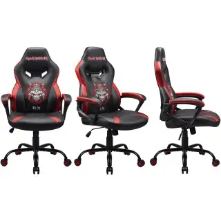 Chaise gaming Junior Iron Maiden Senjutsu | Subsonic