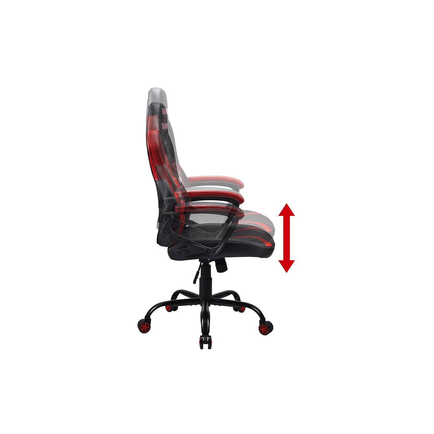 Chaise gaming Junior Iron Maiden Senjutsu | Subsonic