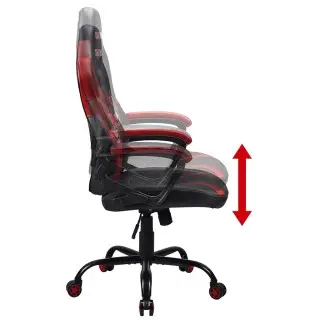Chaise gaming Junior Iron Maiden Senjutsu | Subsonic