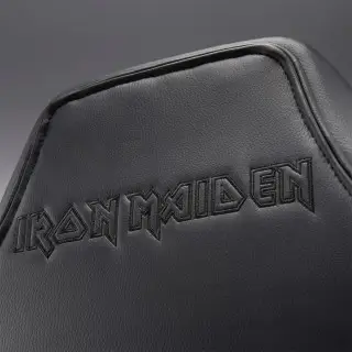 Chaise gaming Junior Iron Maiden Senjutsu | Subsonic