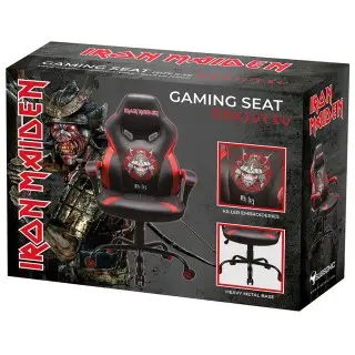 Silla gaming Iron Maiden | Subsonic