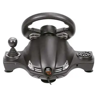 Reconditioned Steering Wheel GS700 | Subsonic
