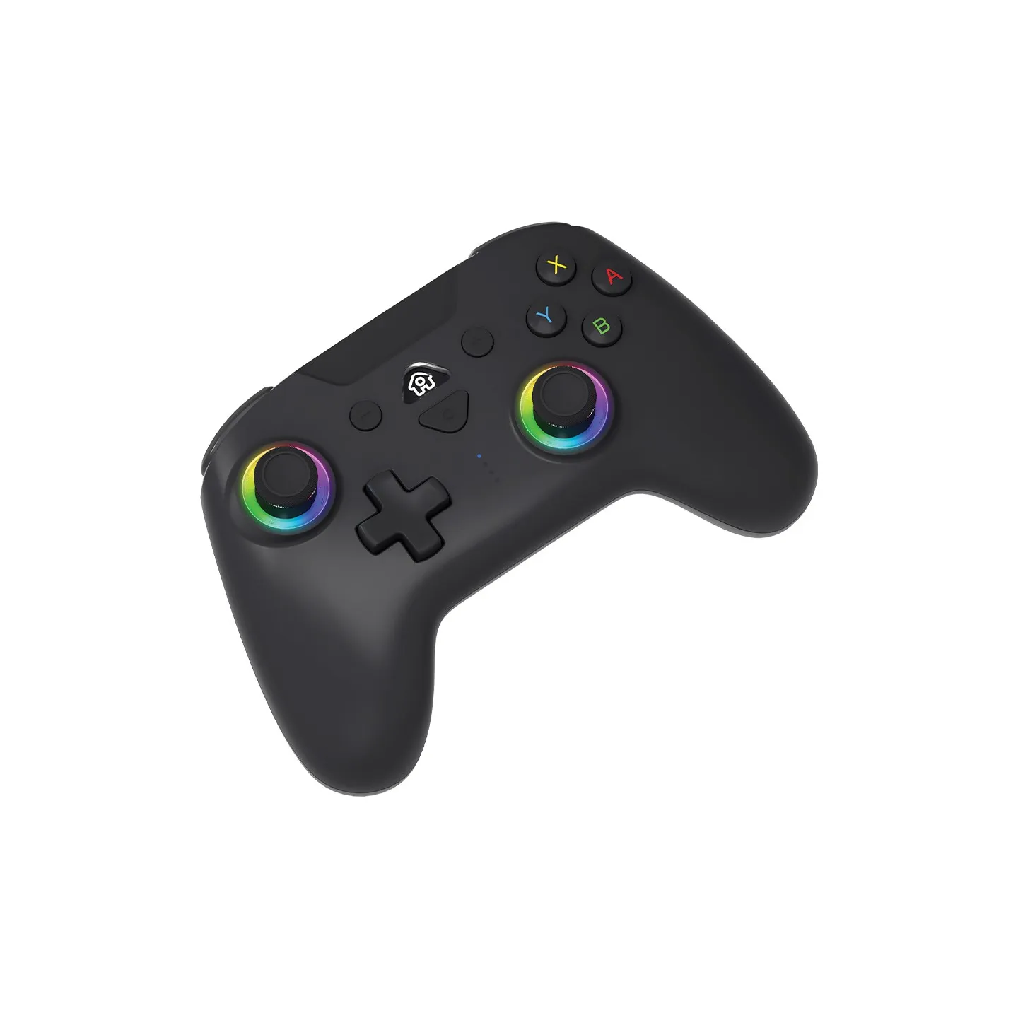 Controlador Led Inalámbrico Negro Subsonic