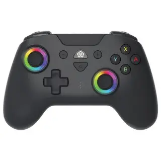 Wireless Led Controller Schwarz Subsonic