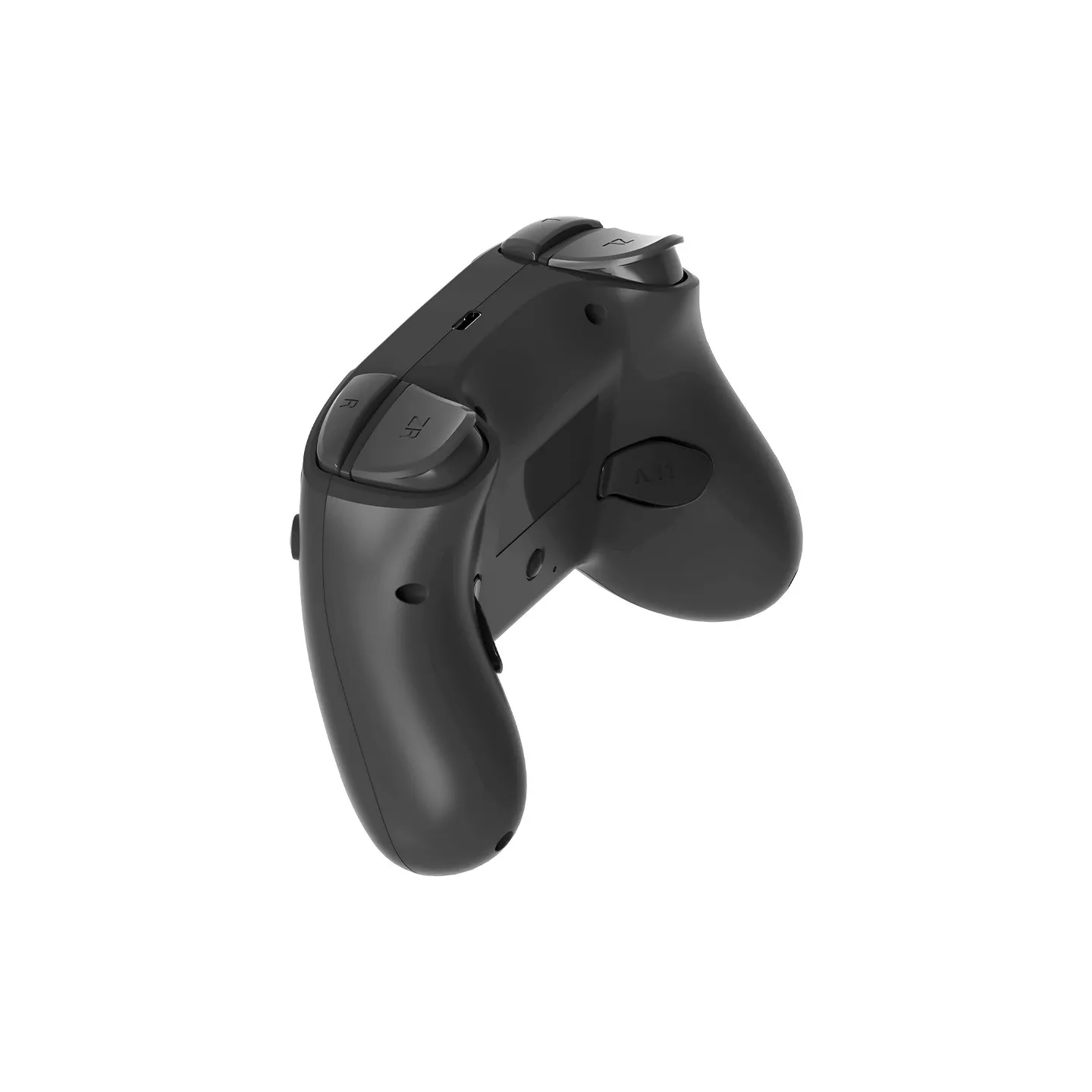 Manette Wireless Led Controller Black Subsonic