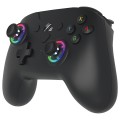 Manette Wireless Led Controller Black Subsonic