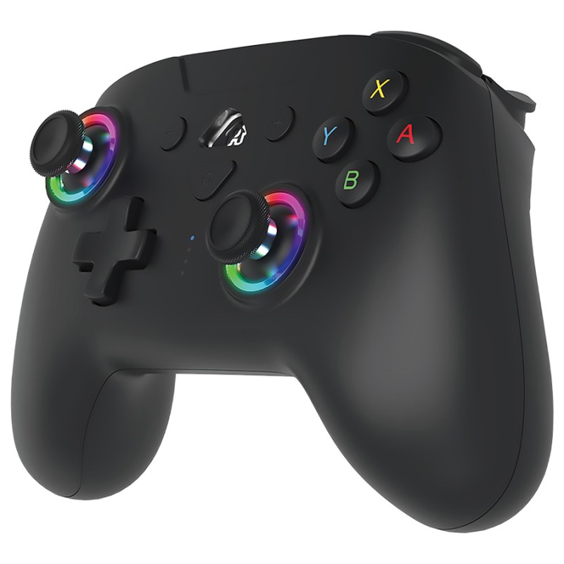 Wireless Led Controller Schwarz Subsonic