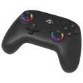 Manette Wireless Led Controller Black Subsonic