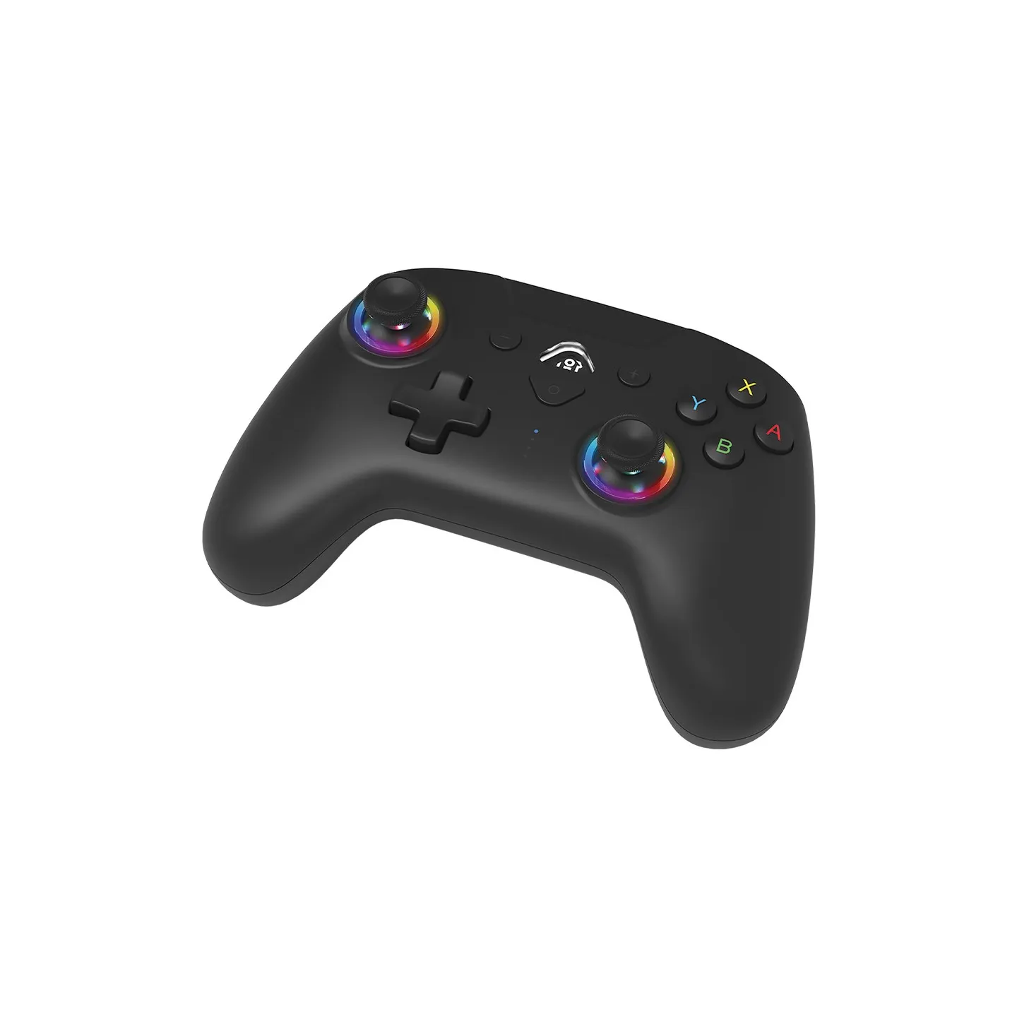 Manette Wireless Led Controller Black Subsonic