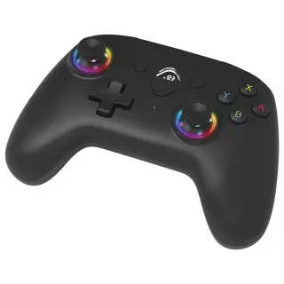Controlador Led Inalámbrico Negro Subsonic