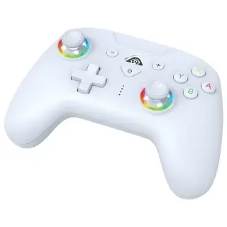 Manette Wireless Led Controller White Subsonic