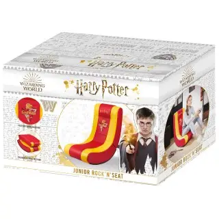 Rocking chair Harry Potter Yellow and Red| Subsonic