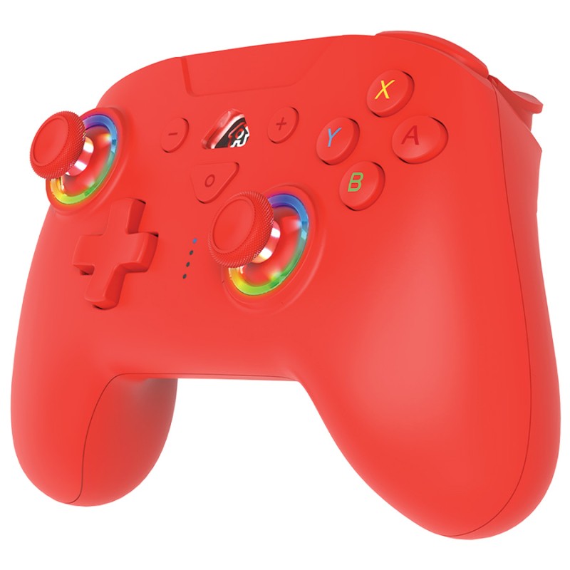 Wireless led controller for Switch red | Subsonic