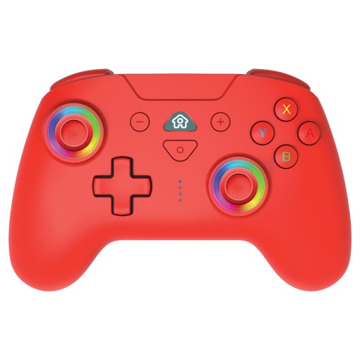 Wireless Led Controller Red Subsonic