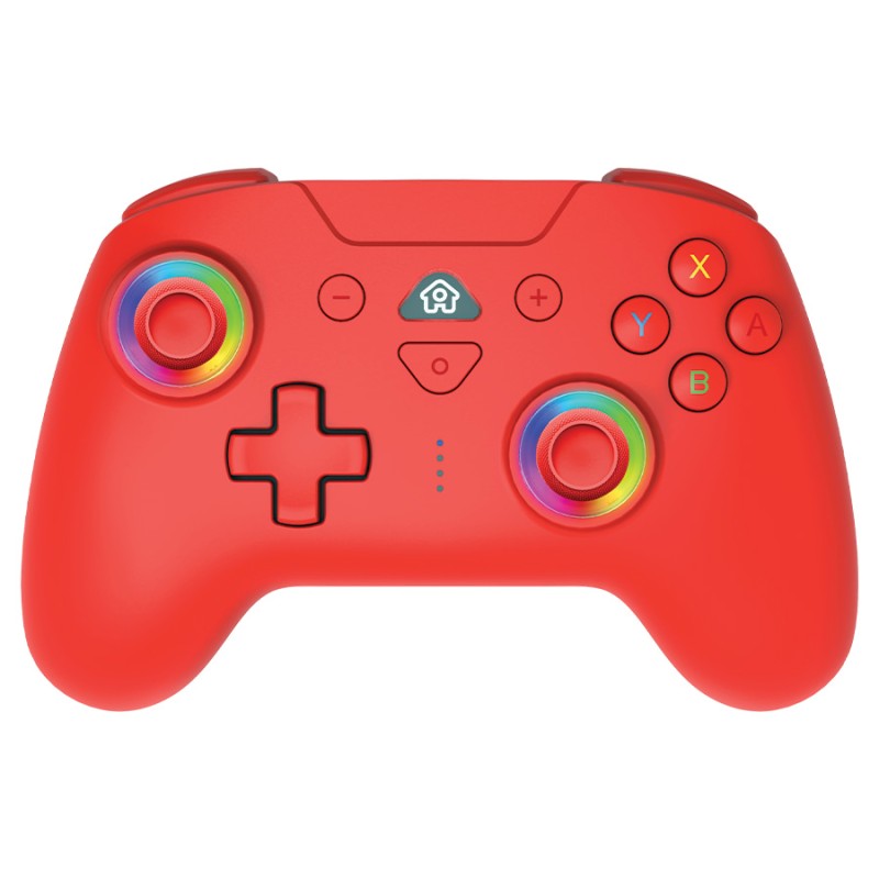 Wireless led controller for Switch red | Subsonic