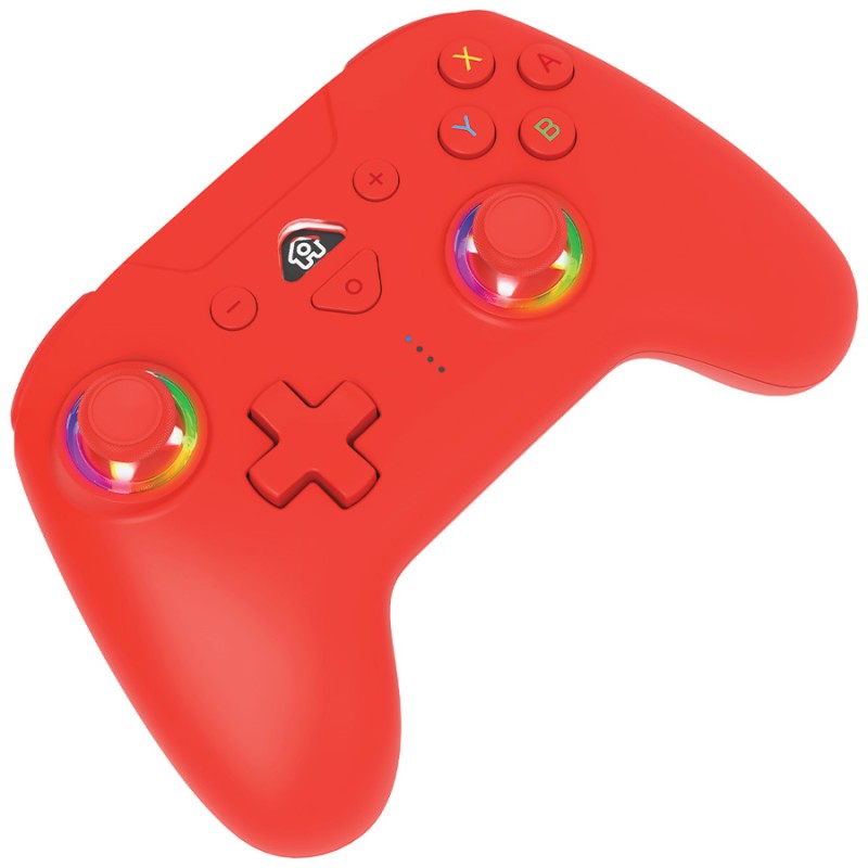 Wireless led controller for Switch red | Subsonic