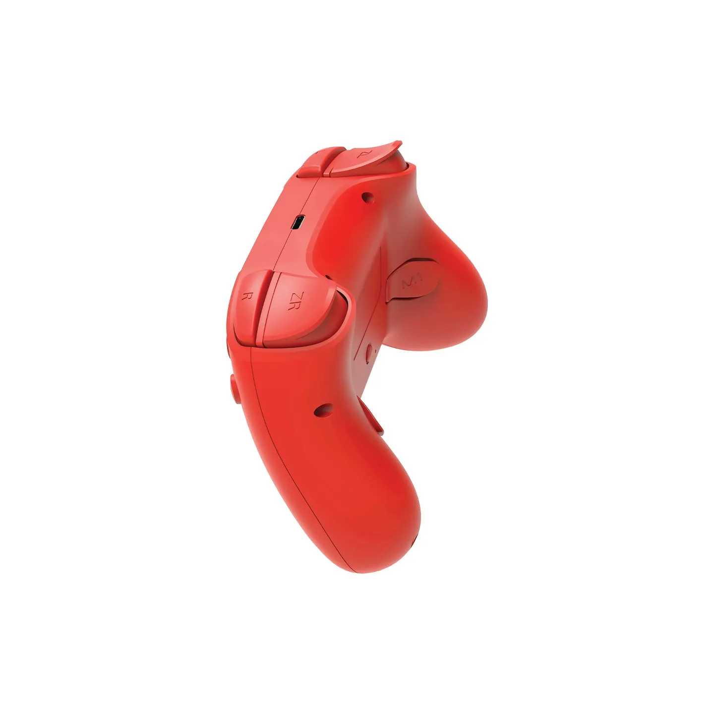 Manette Wireless Led Controller Red Subsonic