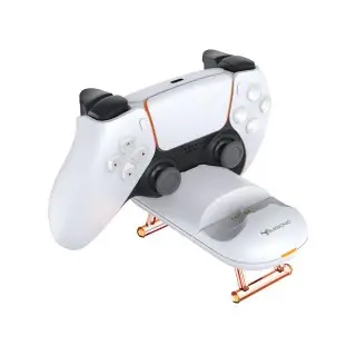Duo led dock ps5 kontroller
