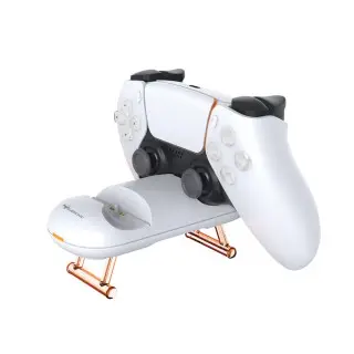 Duo led dock ps5 mando