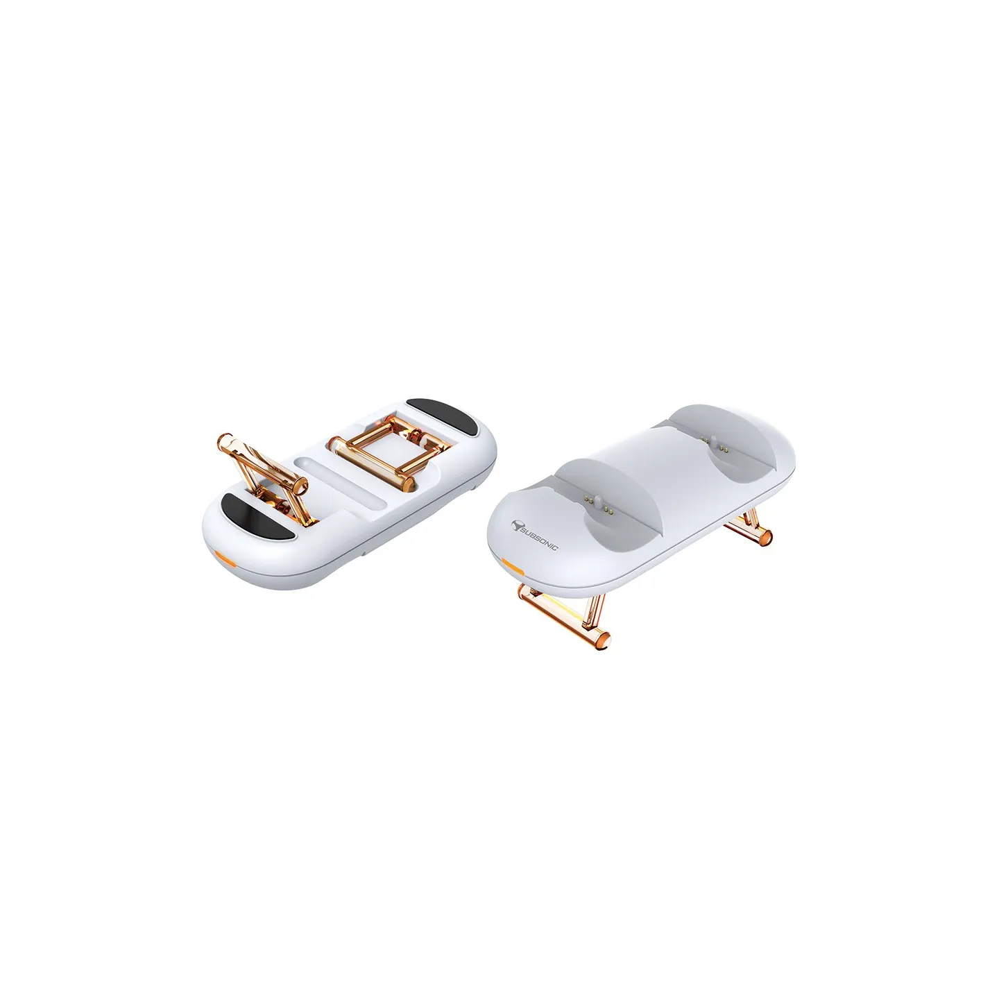 Duo led dock ps5 mando