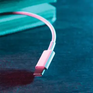 USB-C Charge & play cable Subsonic