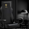 Siège gaming apollon classic gold | iconic by Subsonic