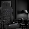 Siège gaming apollon classic black metal | Iconic by Subsonic