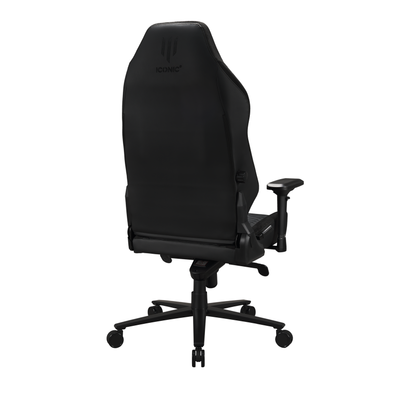 Gaming chair Apollon classic black metal | iconic by Subsonic
