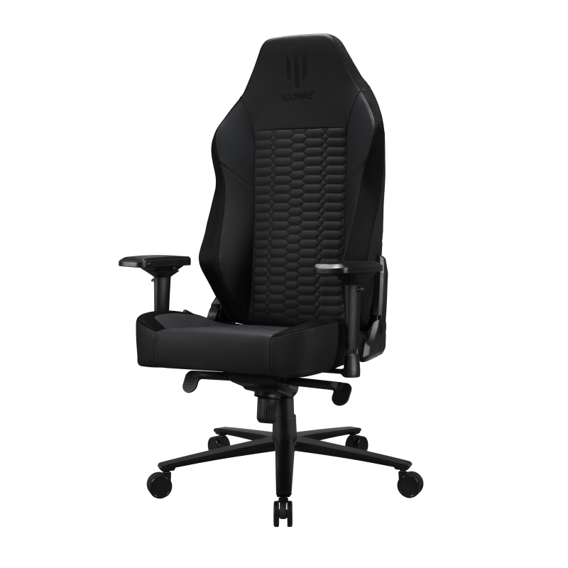 Gaming chair Apollon classic black metal | iconic by Subsonic