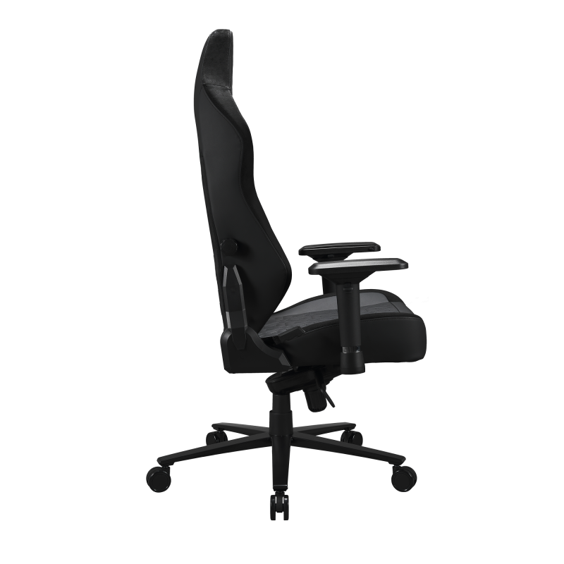 Silla gaming Apollon classic black metal | iconic by Subsonic