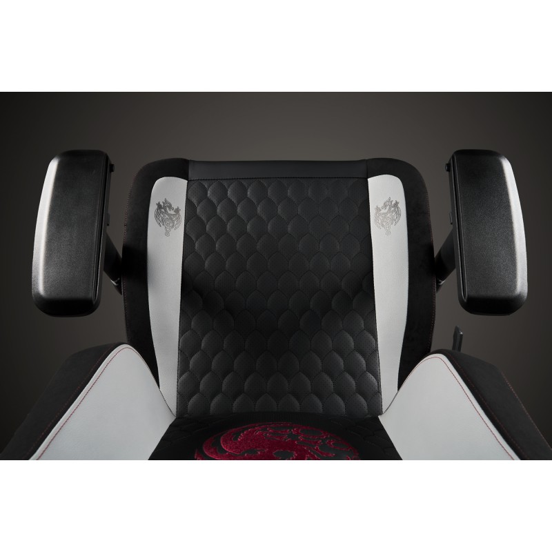 Gaming chair Apollon collector House of the Dragon | Iconic by Subsonic