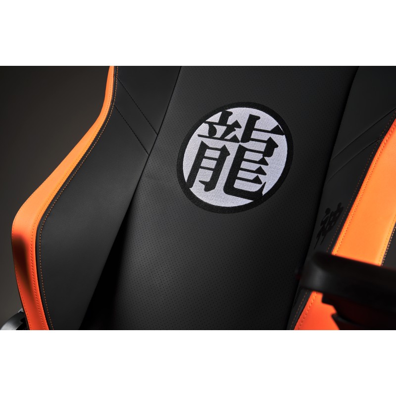 Silla gaming Apollon collector Dragon Ball Z | Iconic by Subsonic