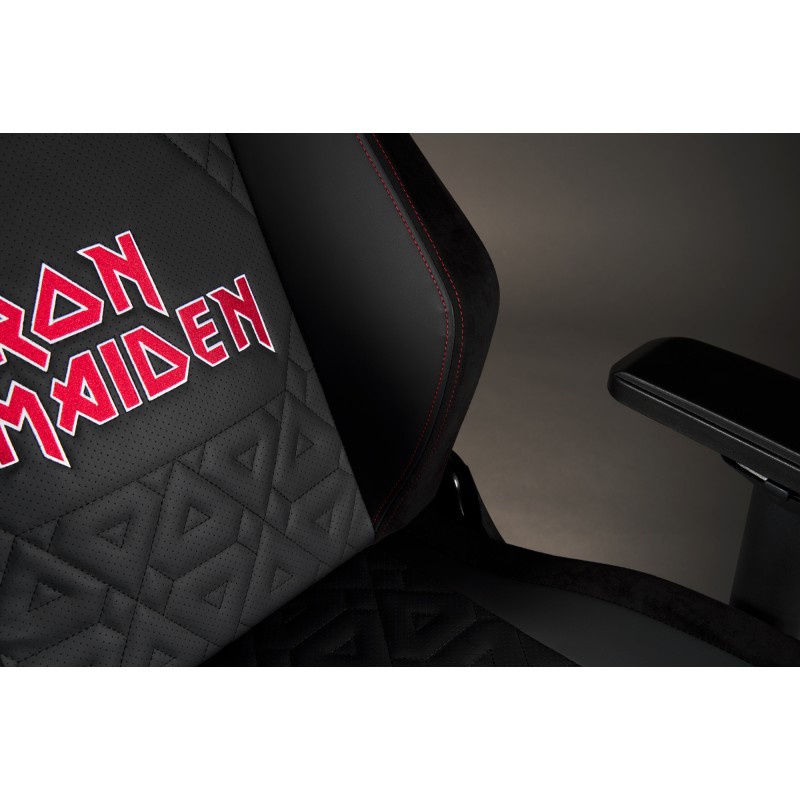 Gaming chair Apollon collector Iron Maiden - The Trooper | iconic by Subsonic