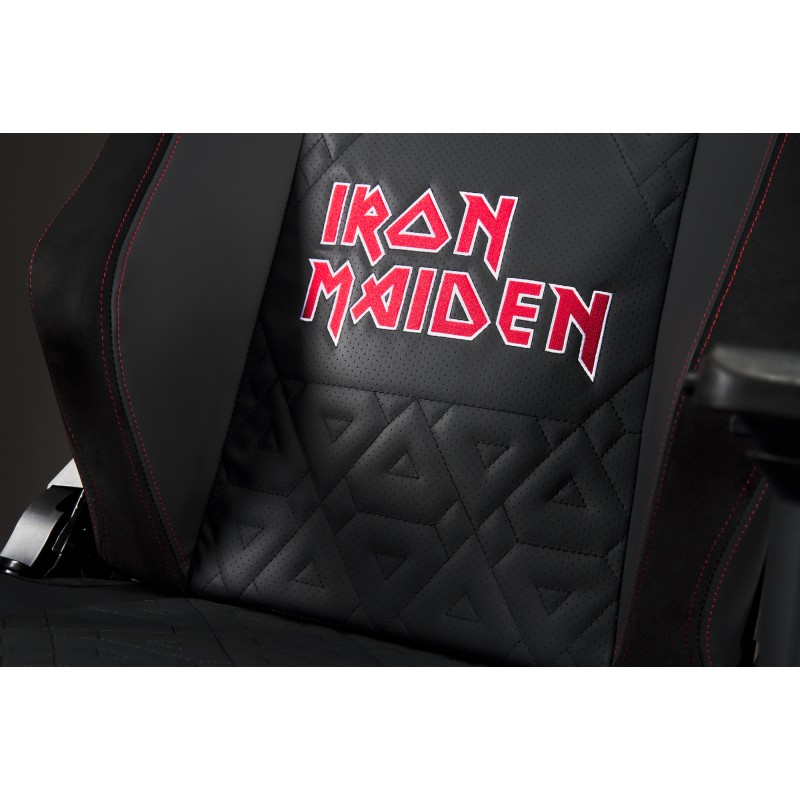 Silla gaming Apollon collector Iron Maiden - The Trooper | iconic by Subsonic