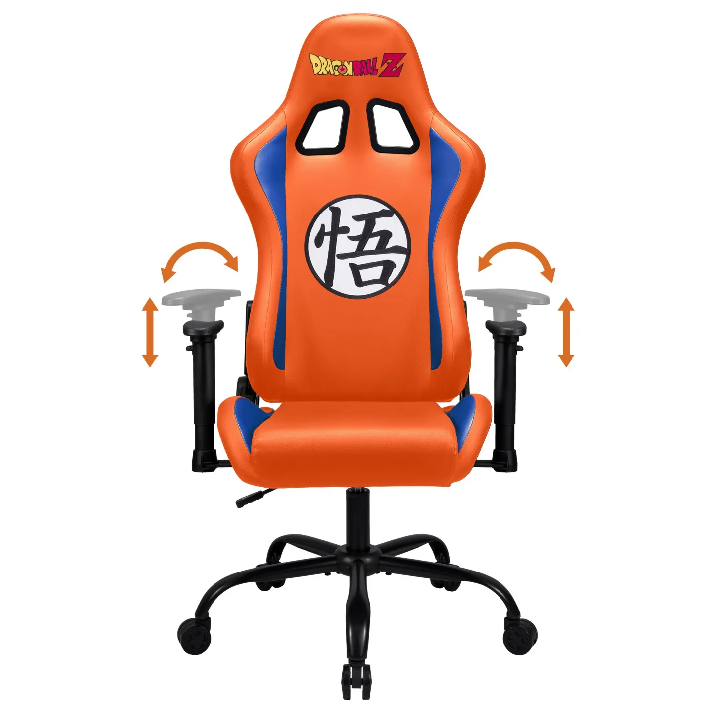 Siège gaming Dragon Ball Z | Subsonic