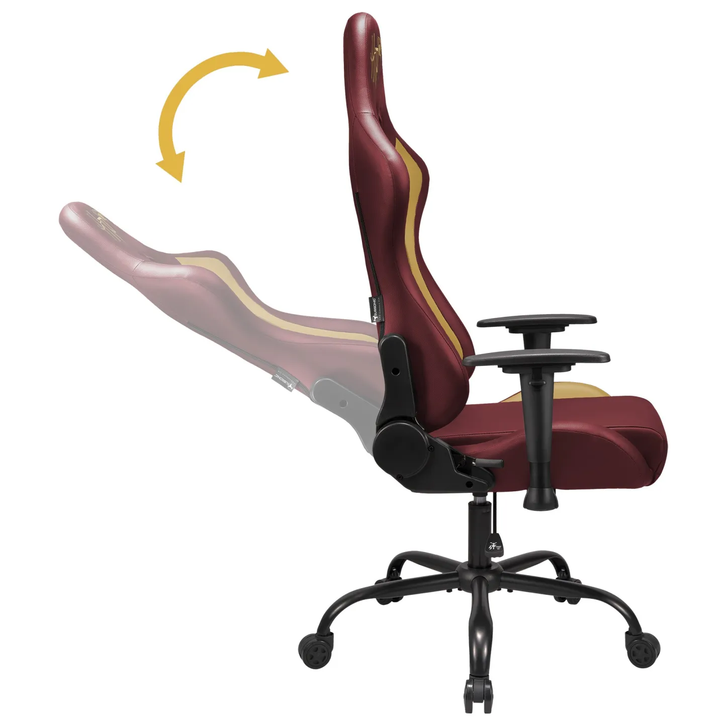Silla gaming adultos Harry Potter | Subsonic