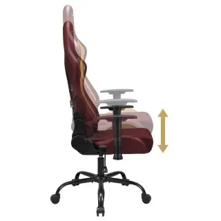 Erwachsener Gamer-Sitz Hogwarts | Subsonic